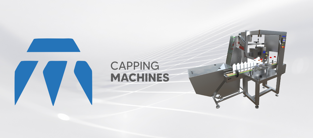 capping machines banner